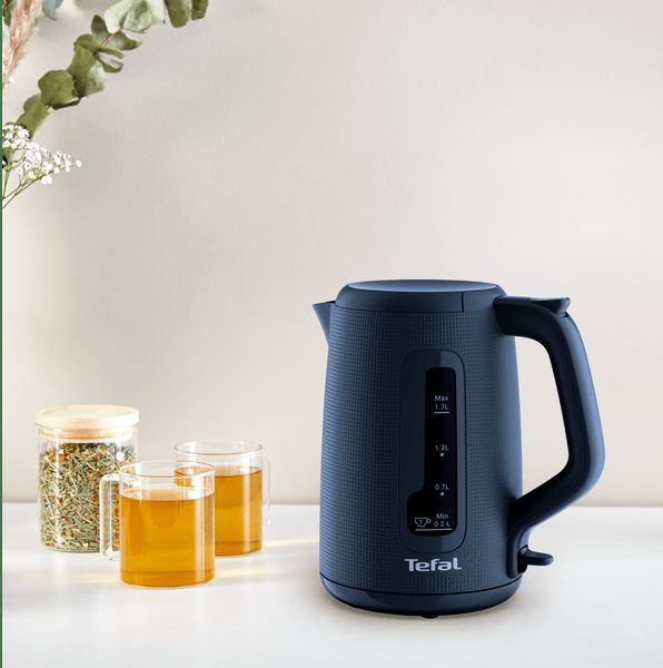 TEFAL KO2M0410 Morning kék vízforraló, 1,7 l – 2. kép