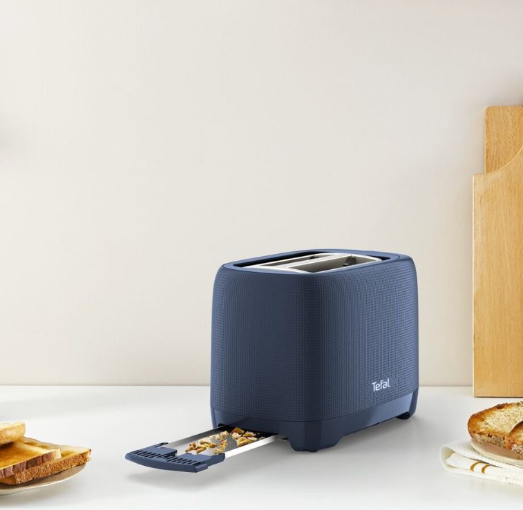 TEFAL TT2M1410 Morning kék kenyérpirító 7 pirítási fokozattal – 6. kép