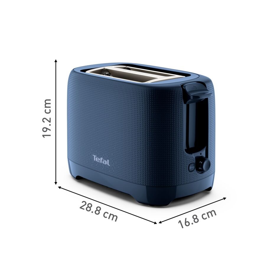 TEFAL TT2M1410 Morning kék kenyérpirító 7 pirítási fokozattal – 11. kép