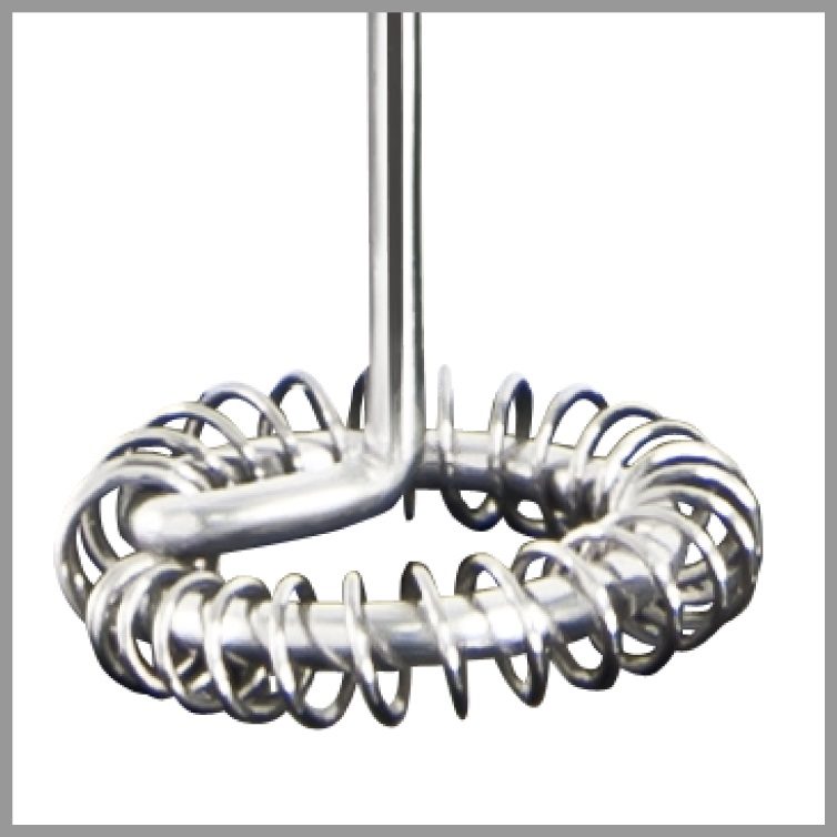 KOENIC KMF 100 inox, elemes tejhabosító 100 ml-es kapacitással – 7. kép