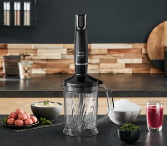 TEFAL HB94L830 Infiny Force 1000 W-os rúdmixer aprító- és habverő feltéttel – 4. kép