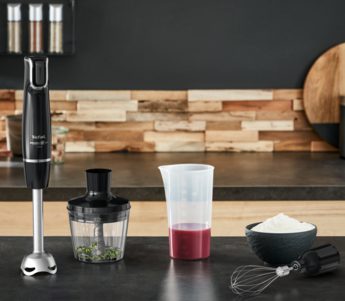 TEFAL HB94L830 Infiny Force 1000 W-os rúdmixer aprító- és habverő feltéttel – 5. kép