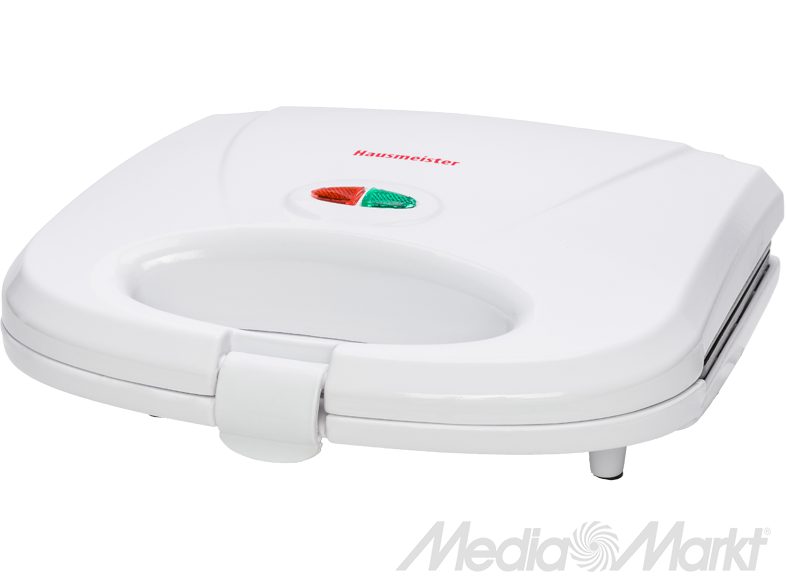 HAUSMEISTER HM 8814 két szeletes szendvicssütő, 750 W – 2. kép