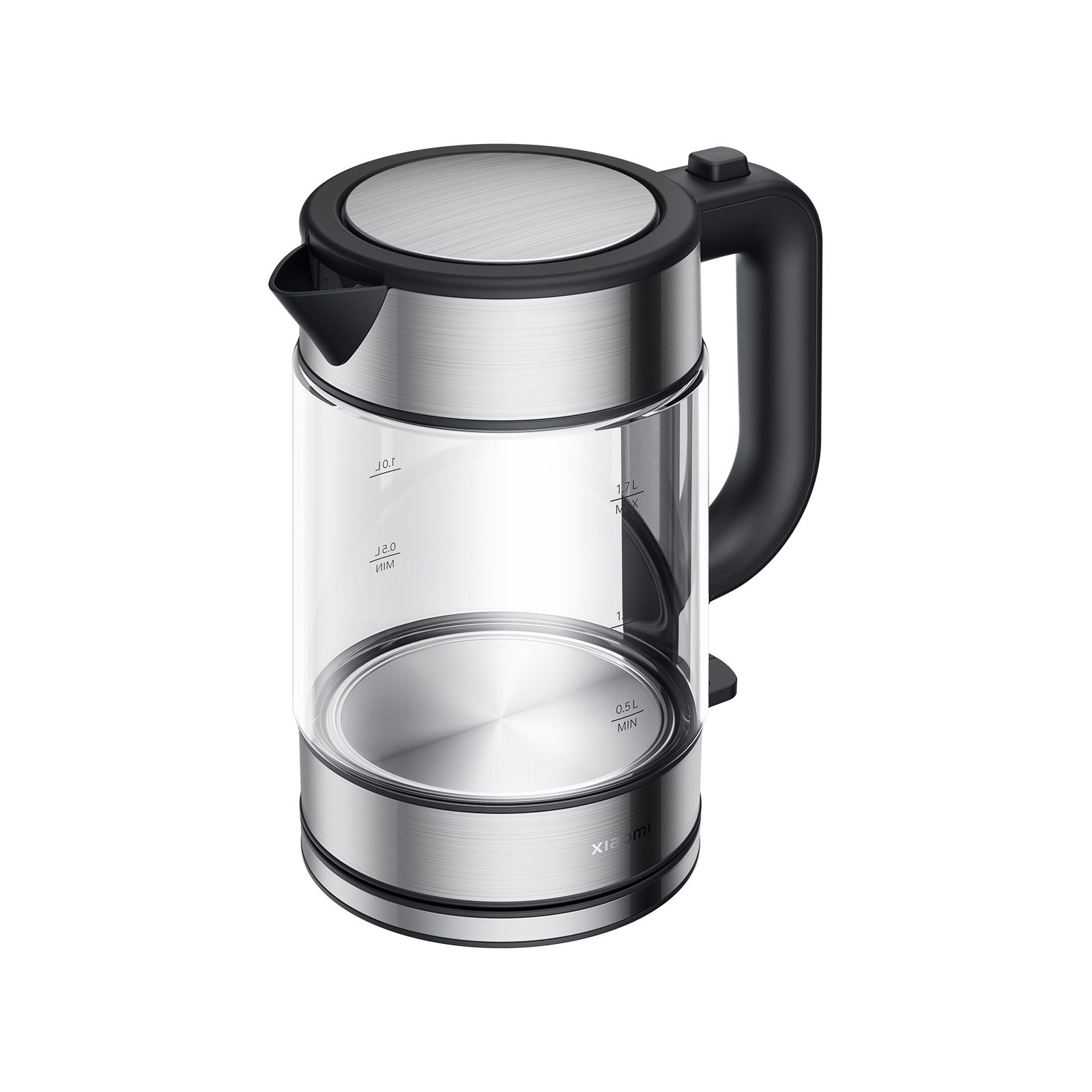 XIAOMI BHR7423EU üveg vízforraló, 1,7 l, 2200 W – 4. kép
