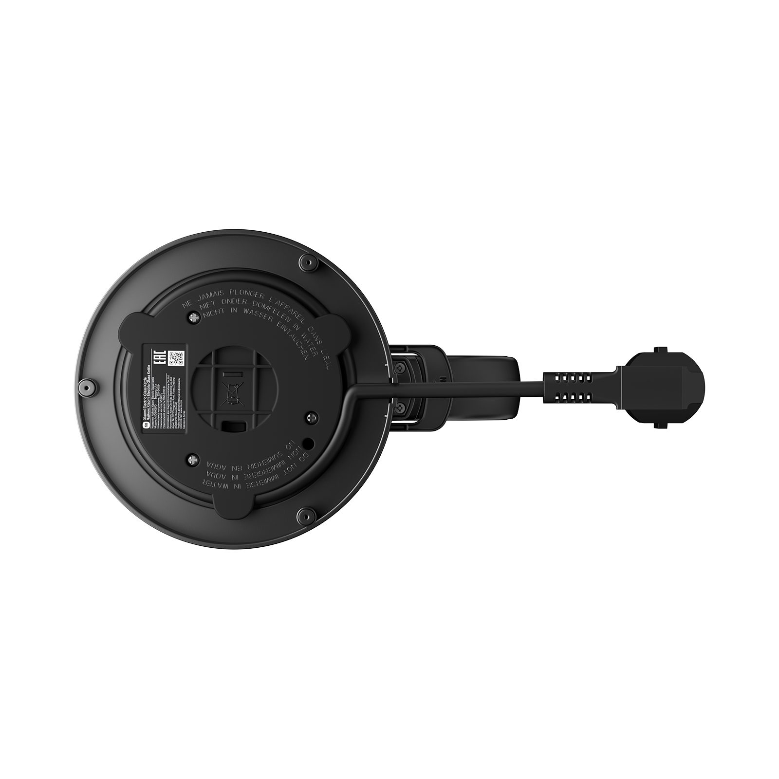 XIAOMI BHR7423EU üveg vízforraló, 1,7 l, 2200 W – 6. kép