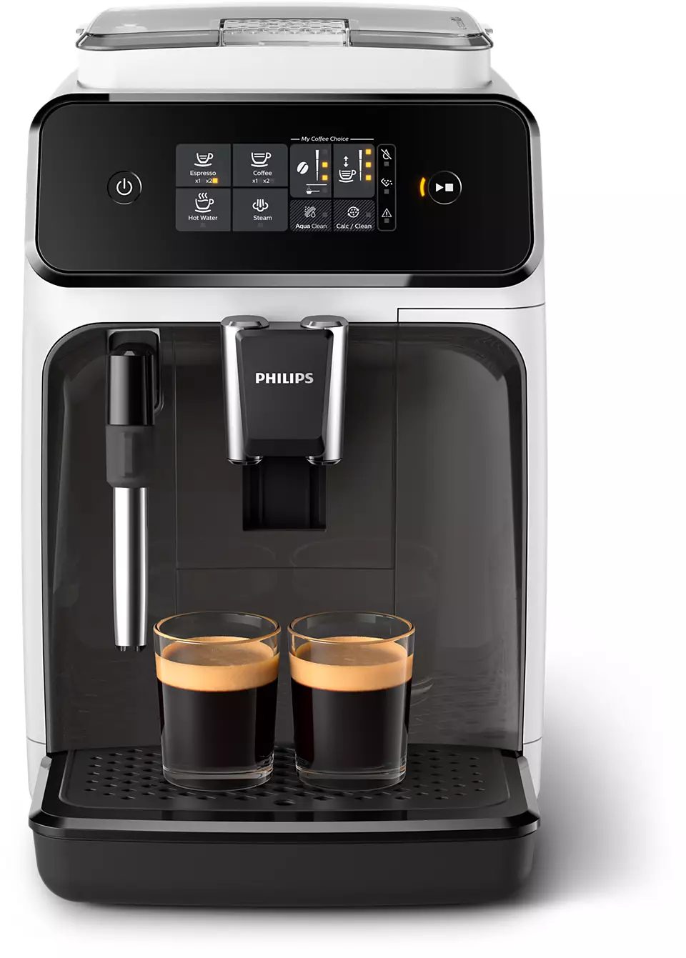 PHILIPS EP1223/00 Series 1200 automata kávégép klasszikus tejhabosítóval, 1500 W – 2. kép
