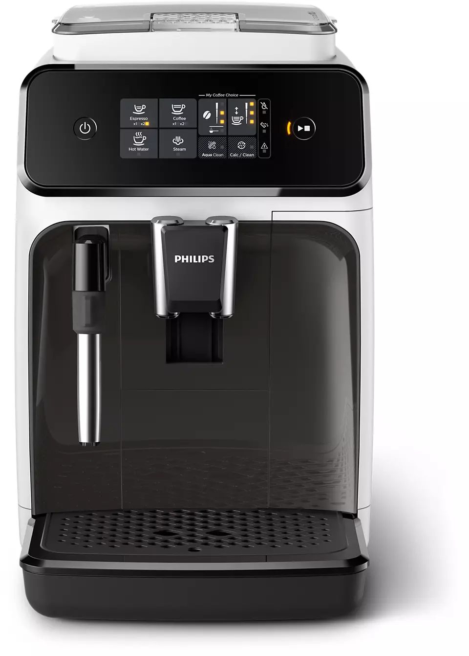 PHILIPS EP1223/00 Series 1200 automata kávégép klasszikus tejhabosítóval, 1500 W – 3. kép