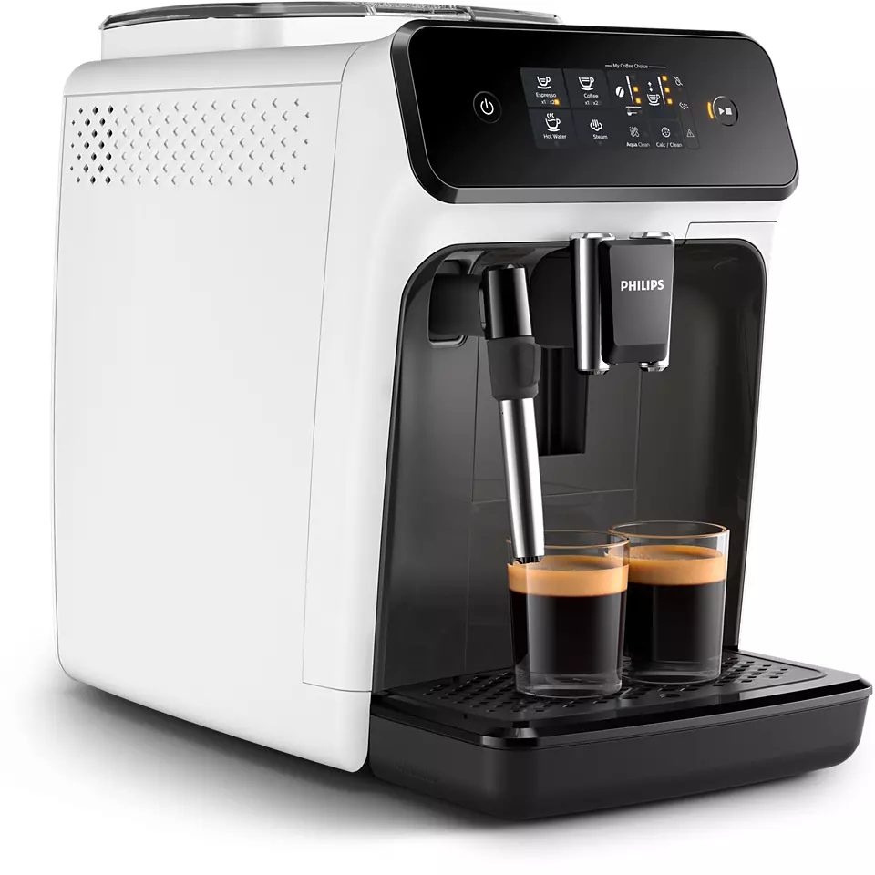 PHILIPS EP1223/00 Series 1200 automata kávégép klasszikus tejhabosítóval, 1500 W – 4. kép