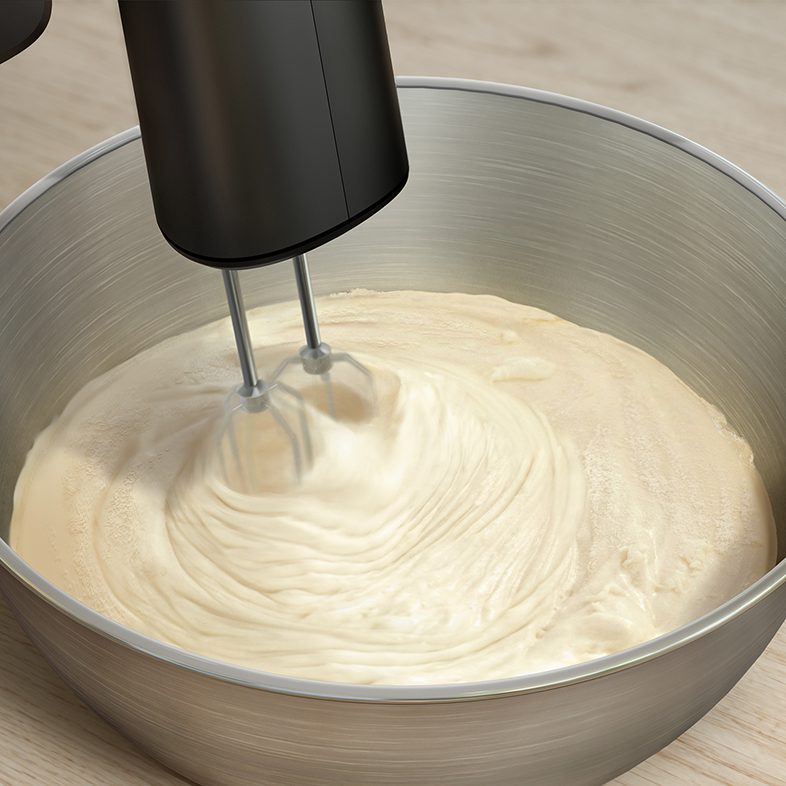 PHILIPS HR3781/00 5000 Series 3 az 1-ben kézi mixer, 500 W, fekete – 4. kép
