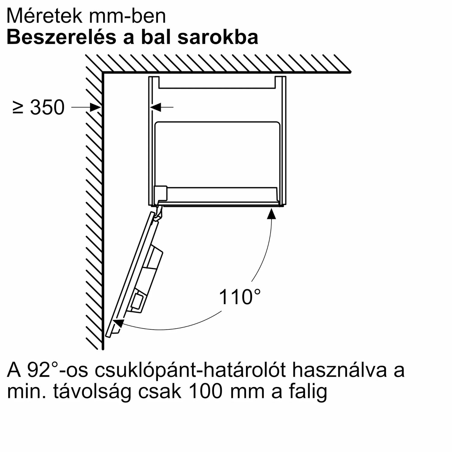 BOSCH CTL7181B0 beépíthető automata kávéfőző TFT érintőkijelzővel – 5. kép