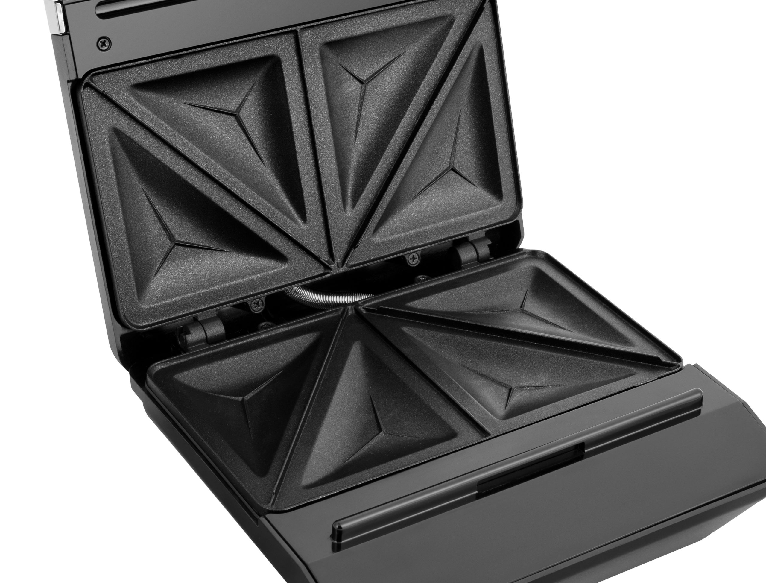 RUSSELL HOBBS 26800-56/RH Creations Easy Clean fekete szendvicssütő – 5. kép