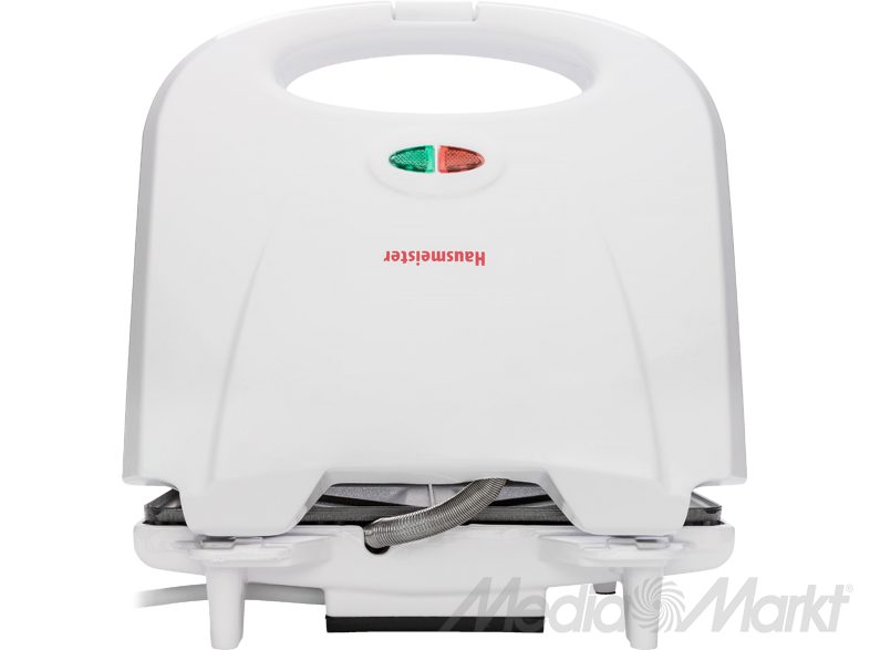 HAUSMEISTER HM 8814 két szeletes szendvicssütő, 750 W – 3. kép