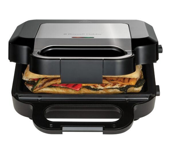 RUSSELL HOBBS 26810-56/RH Creations 3 az 1-ben szendvics-, gofri- és grillsütő, 750 W