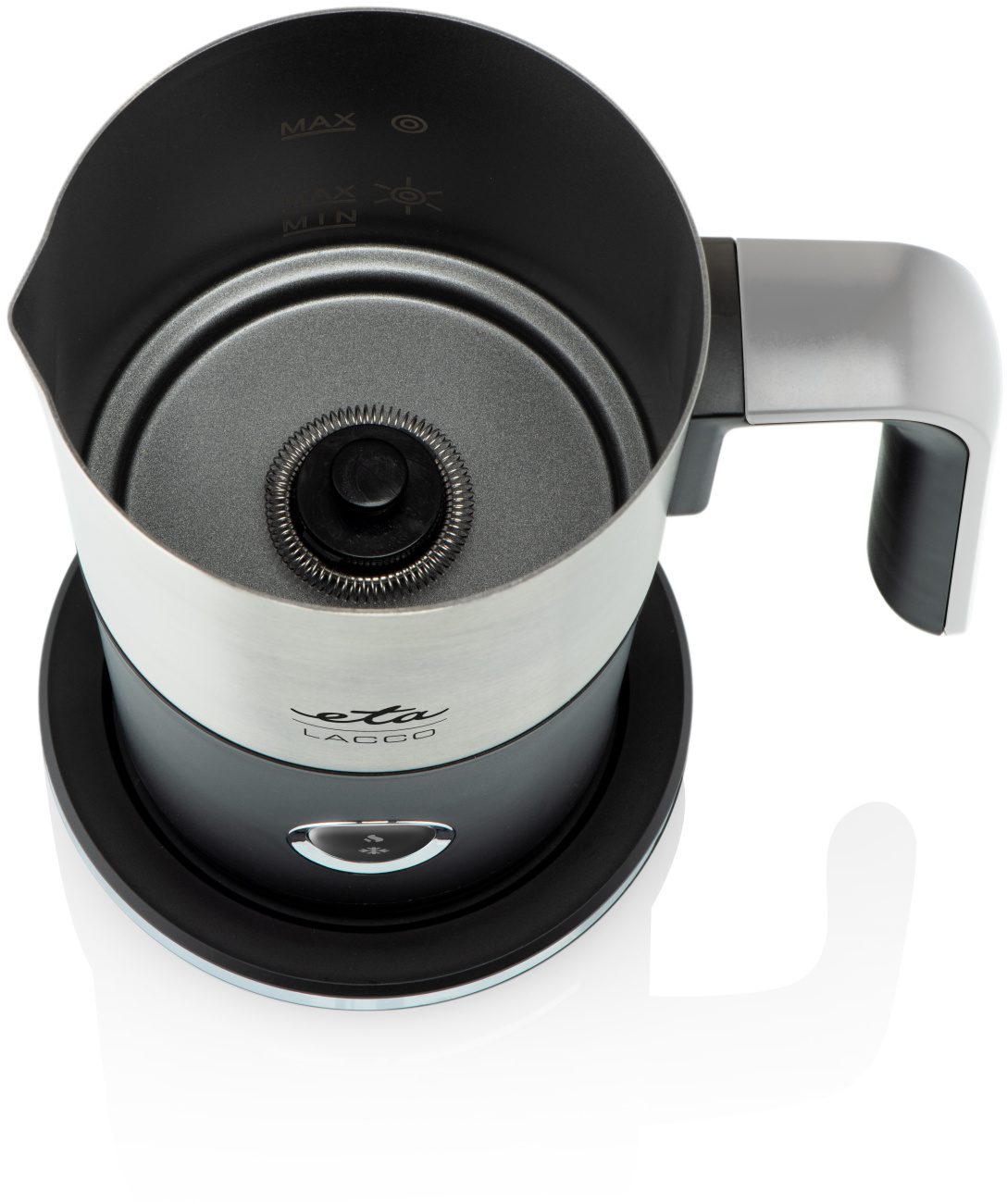 ETA 518990000 LACCO tejhabosító és melegítő, 550 W, fekete – 2. kép