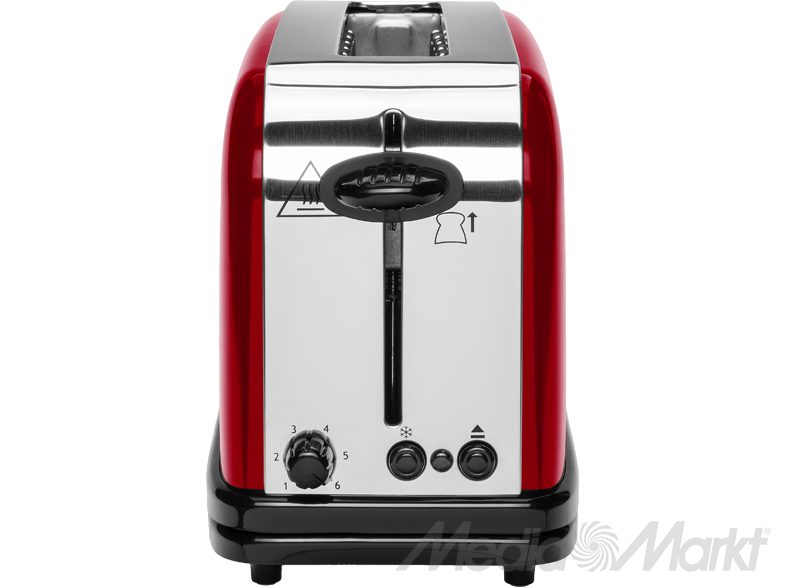 RUSSELL HOBBS 21391-56/RH piros, extra hosszú kenyérpirító – 2. kép