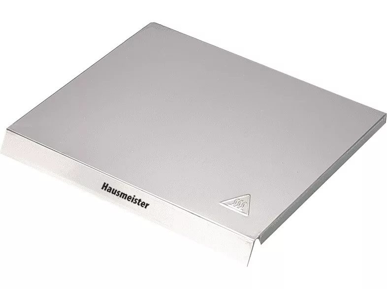 HAUSMEISTER HM 8812 retro grill szendvicssütő, 800 W, ezüst – 3. kép
