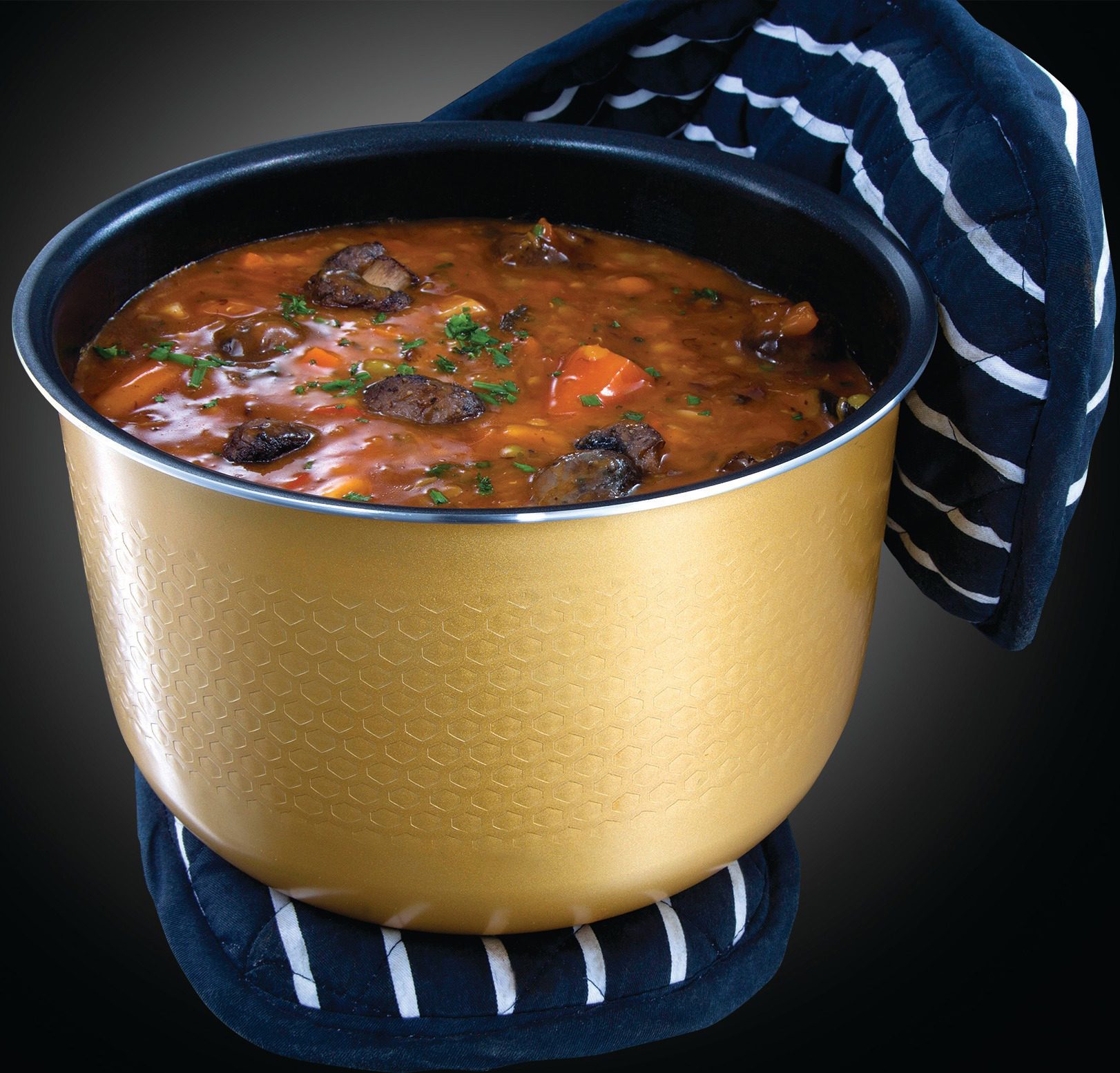 RUSSELL HOBBS 21850-56/RH Cook&Home univerzális pároló- és főzőedény – 3. kép
