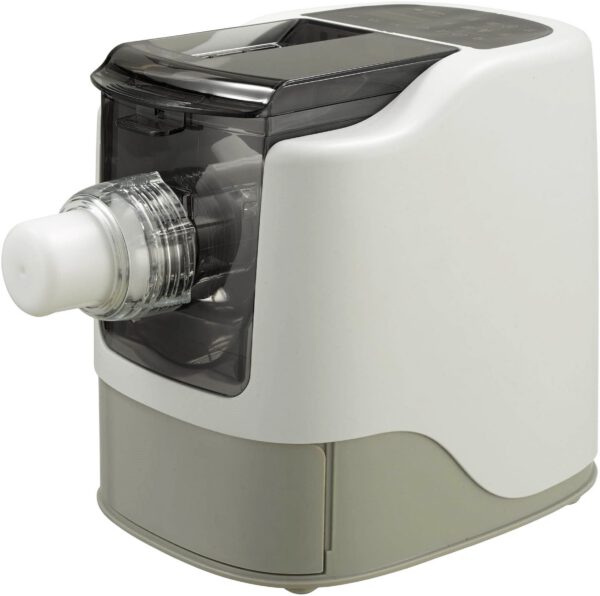 ZOKURA Z1313 elektromos tésztakészítő gép 13 formával, 260 W, krémszínű