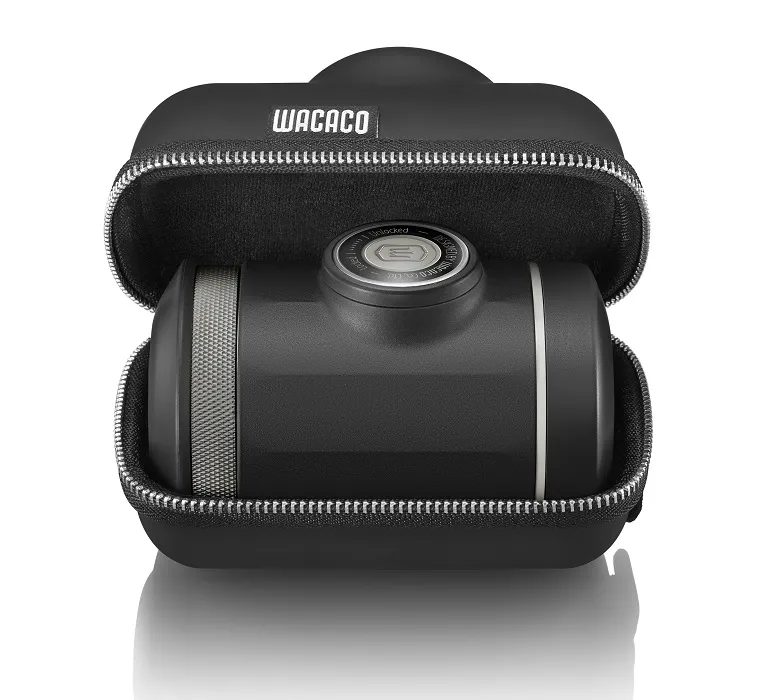 WACACO WPICO+C Picopresso hordozható kávéfőző kemény védőtokkal – 4. kép
