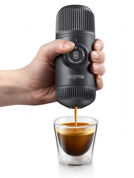 WACACO WNANO+NS hordozható eszpresszó kávéfőző NS adapterrel – 3. kép