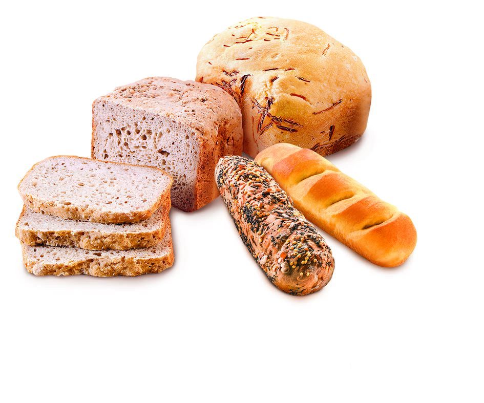 TEFAL PF610138 Home Bread Baguette fehér kenyérsütő – 9. kép