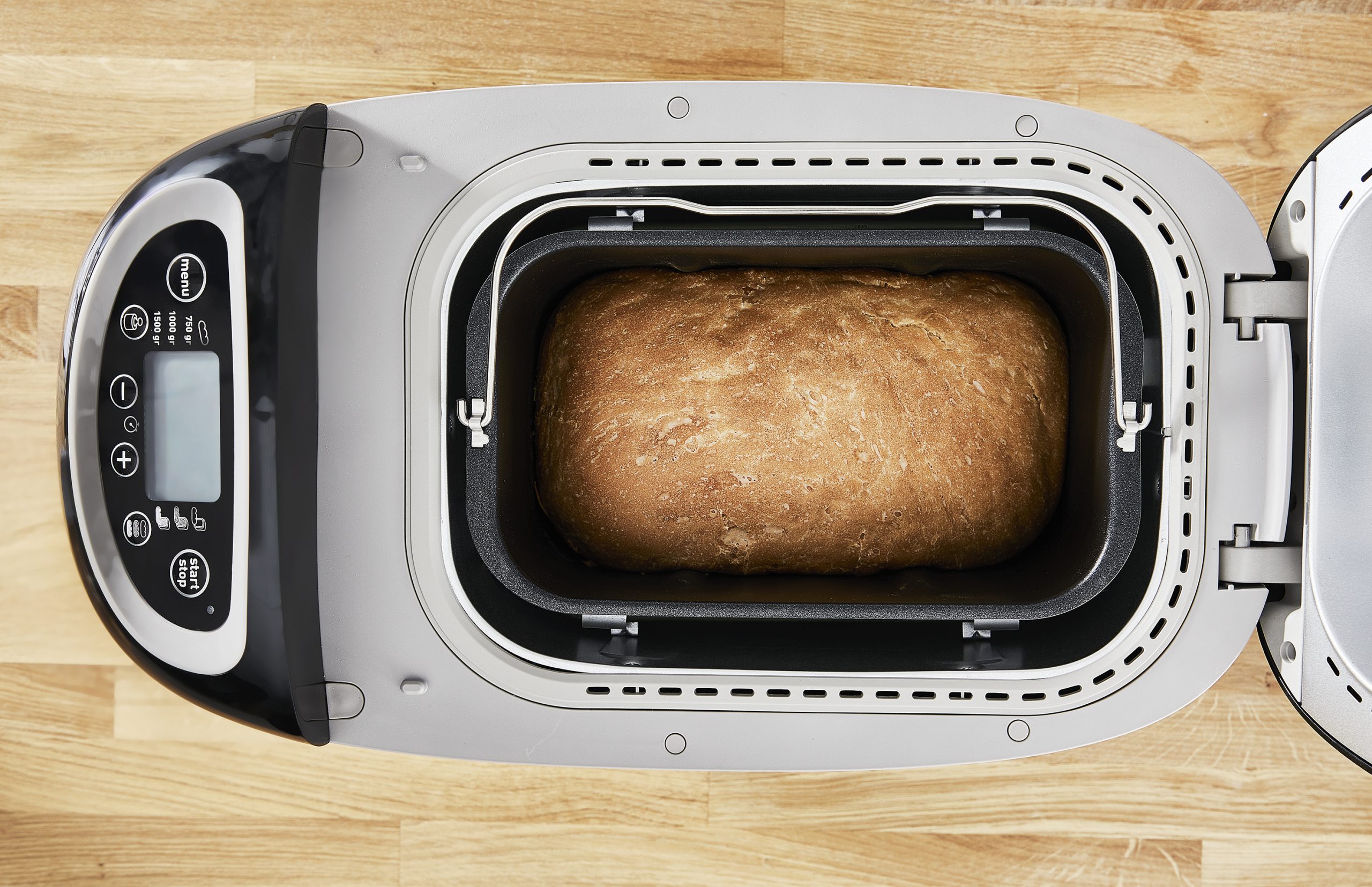 TEFAL PF611838 Bread of the World fekete kenyérsütő 19 programmal – 3. kép