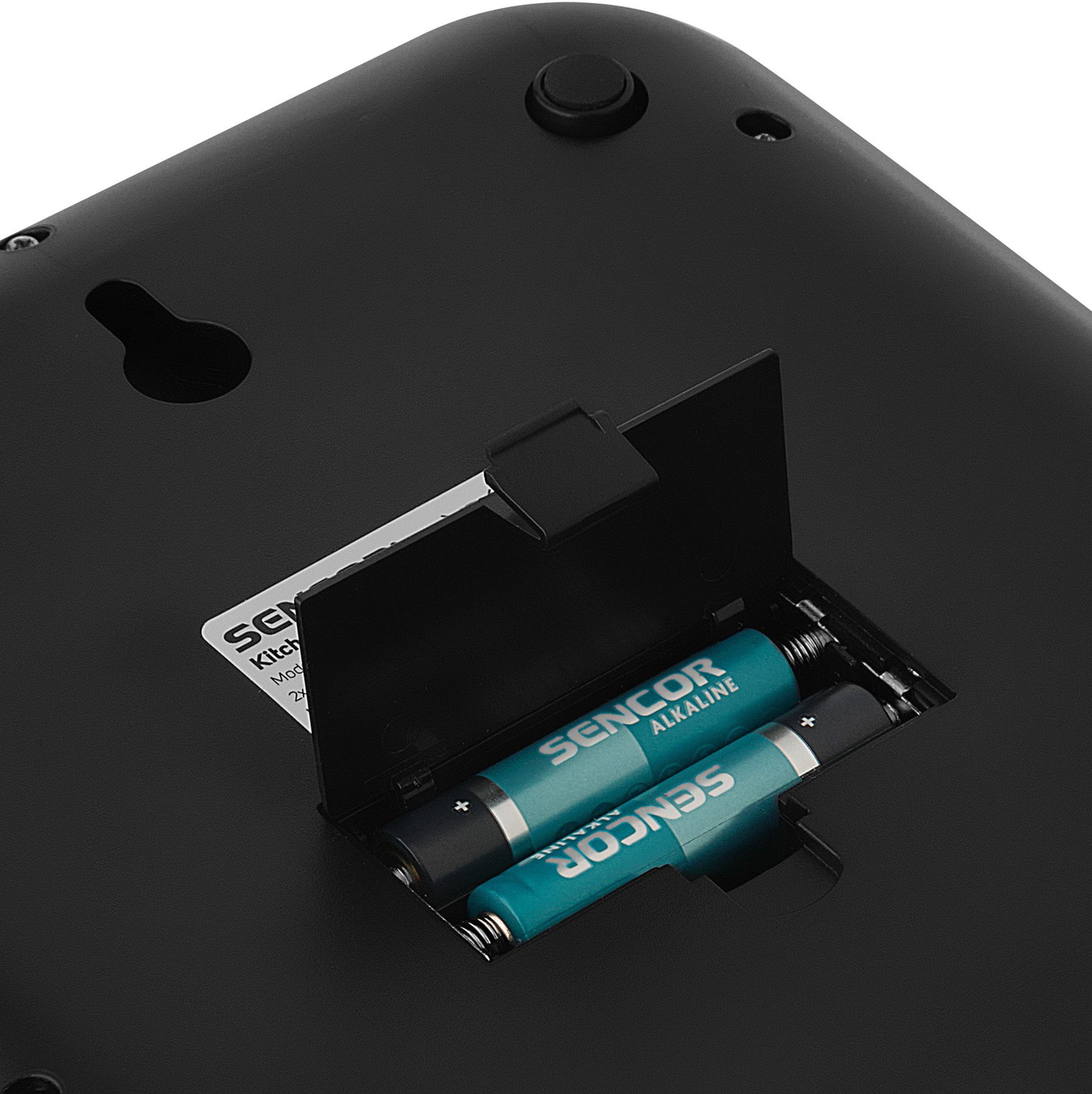 SENCOR SKS 7100SS digitális konyhai mérleg, 10 kg-os kapacitással – 6. kép