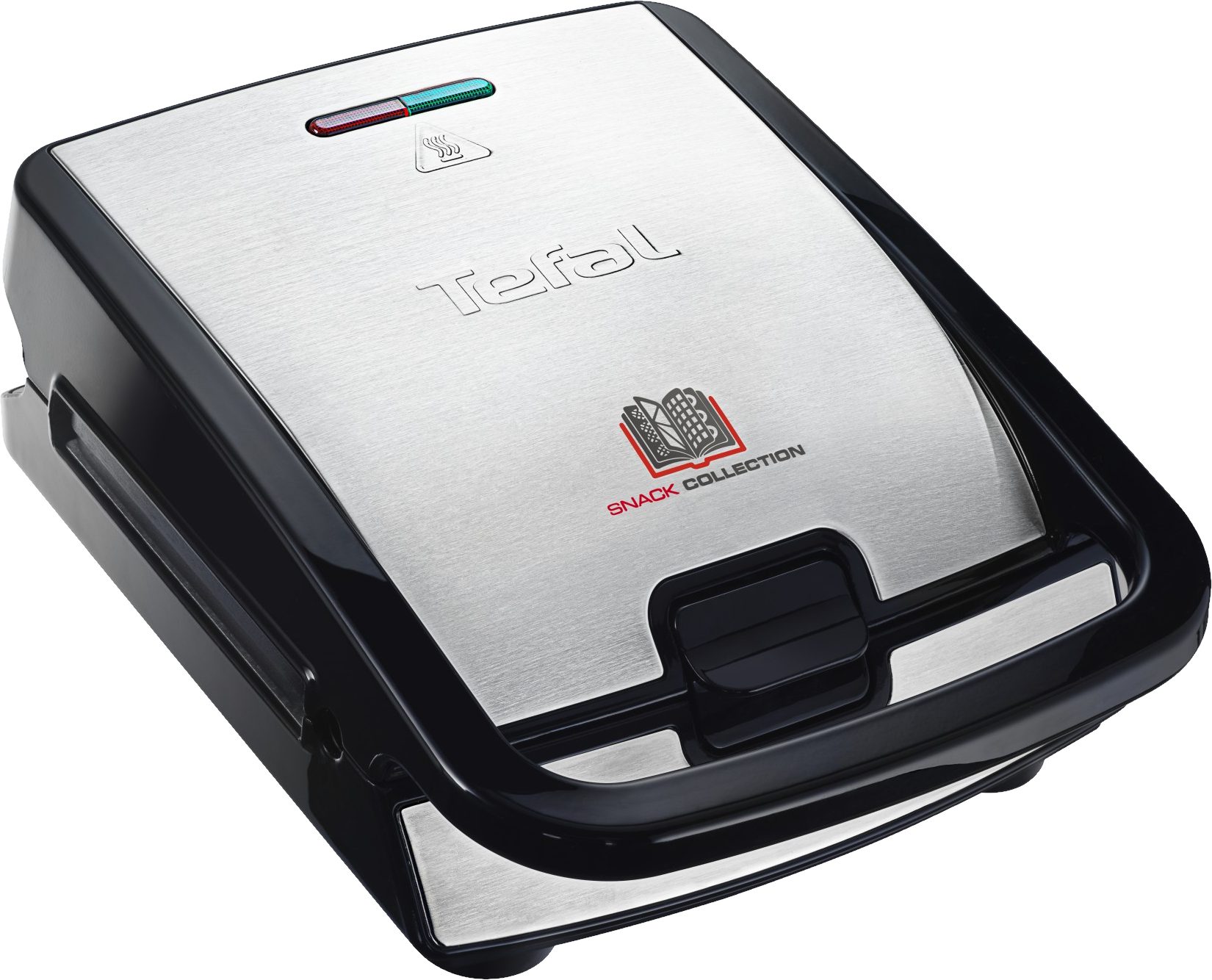 TEFAL SW854D16 Snack Collection multifunkciós szendvics- és gofrisütő – 2. kép