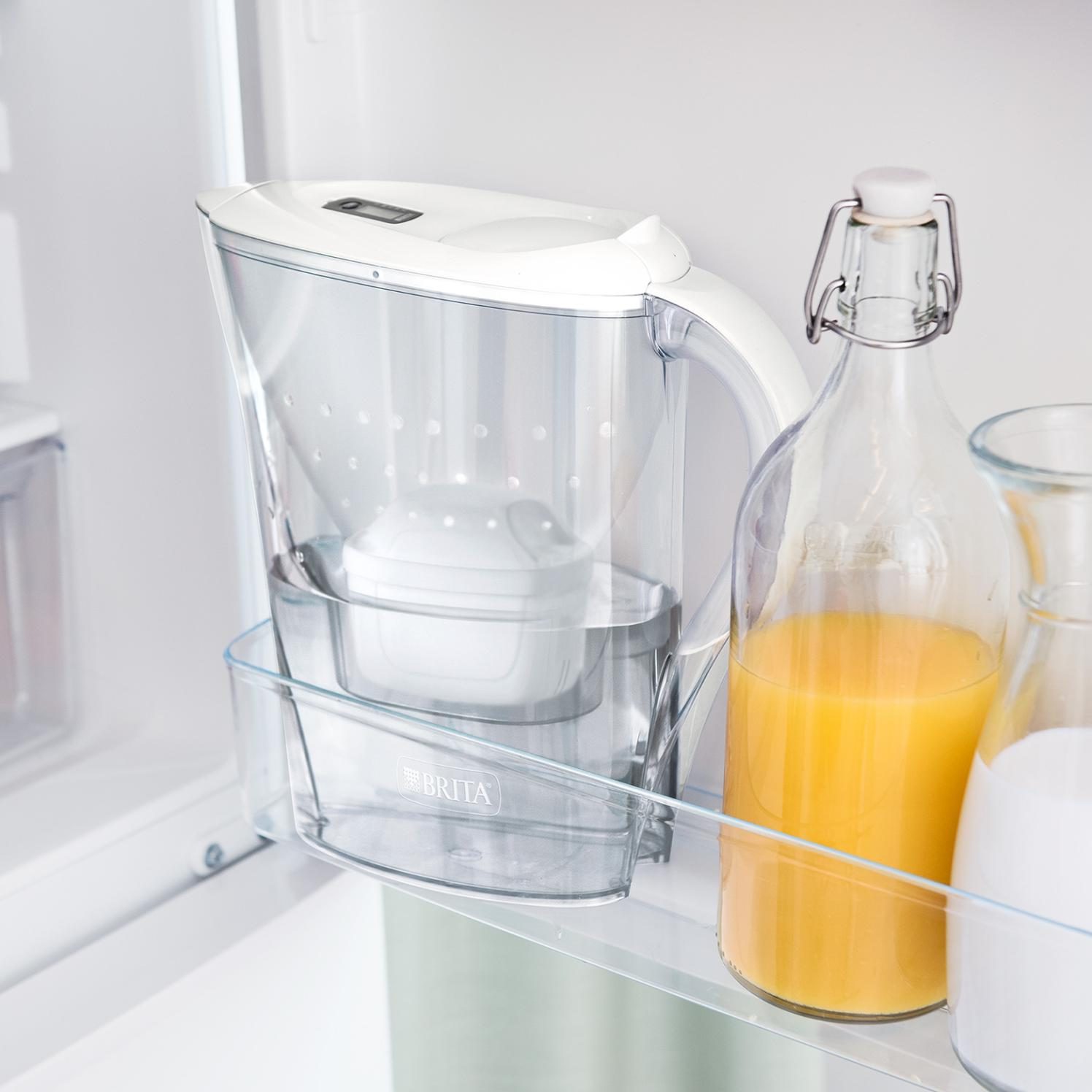 BRITA BR1052791 Marella Cool vízszűrő kancsó 3 patronnal, 2,4 l – 2. kép