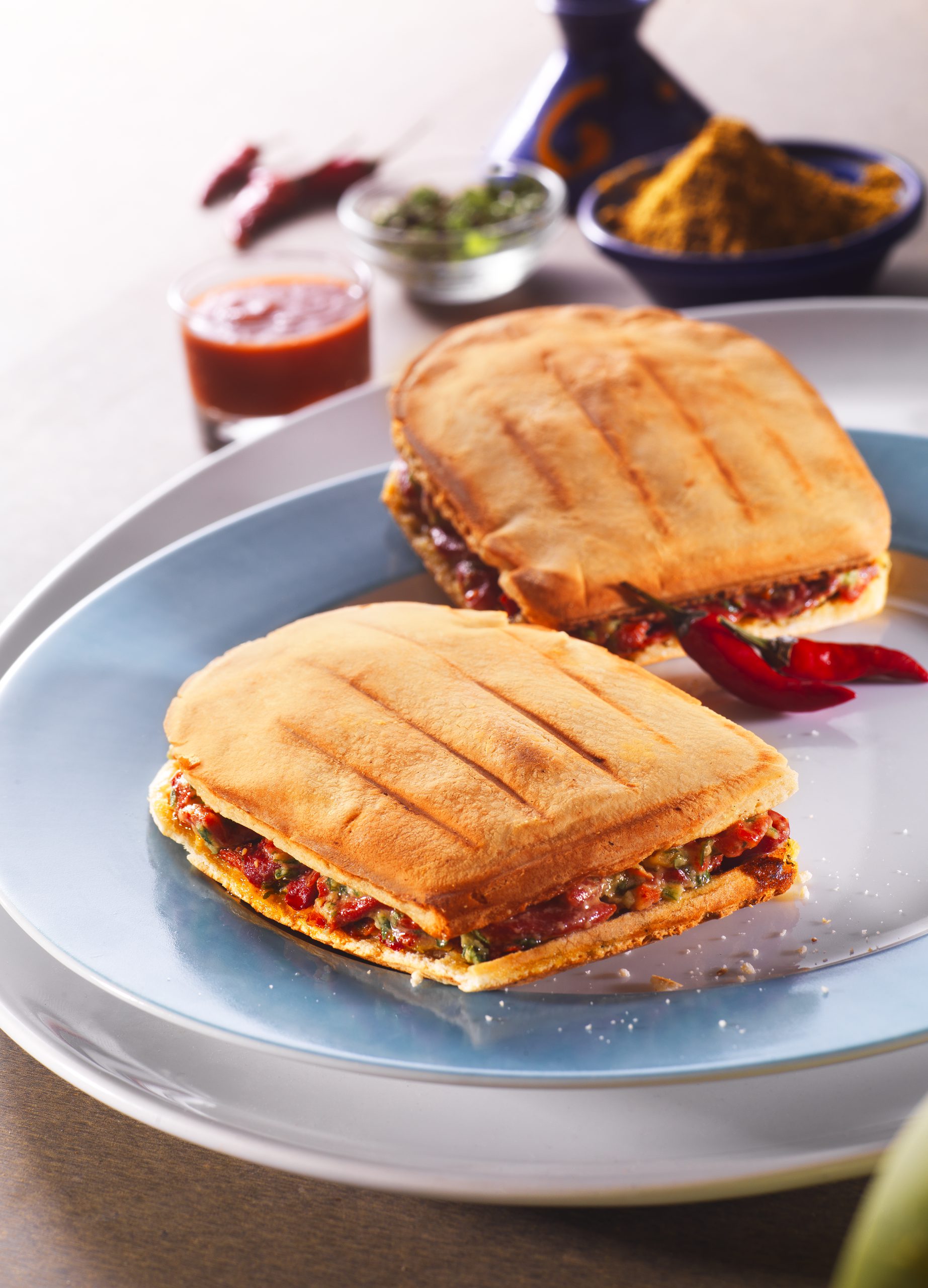TEFAL SW854D16 Snack Collection multifunkciós szendvics- és gofrisütő – 7. kép