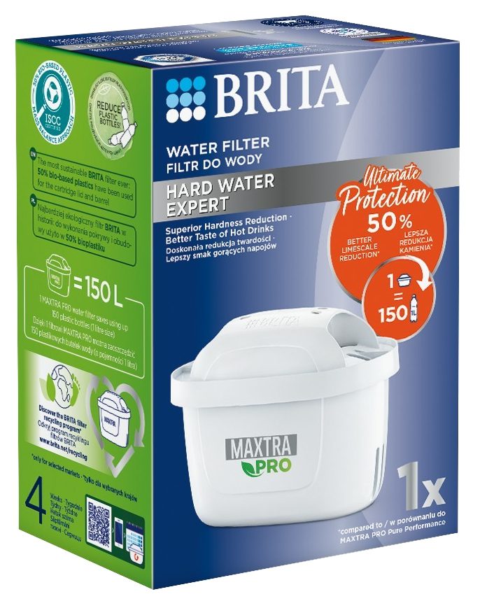 BRITA Maxtra PRO Hard Water Expert BR1051765 vízszűrő patron, 1 db – 2. kép