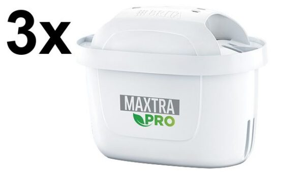 BRITA Maxtra PRO Hard Water Expert szűrőpatron, 3 darabos csomag (BR1051769)