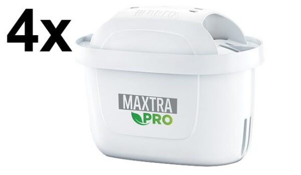 BRITA Maxtra PRO Hard Water Expert szűrőpatron, 4 db (BR1051771)