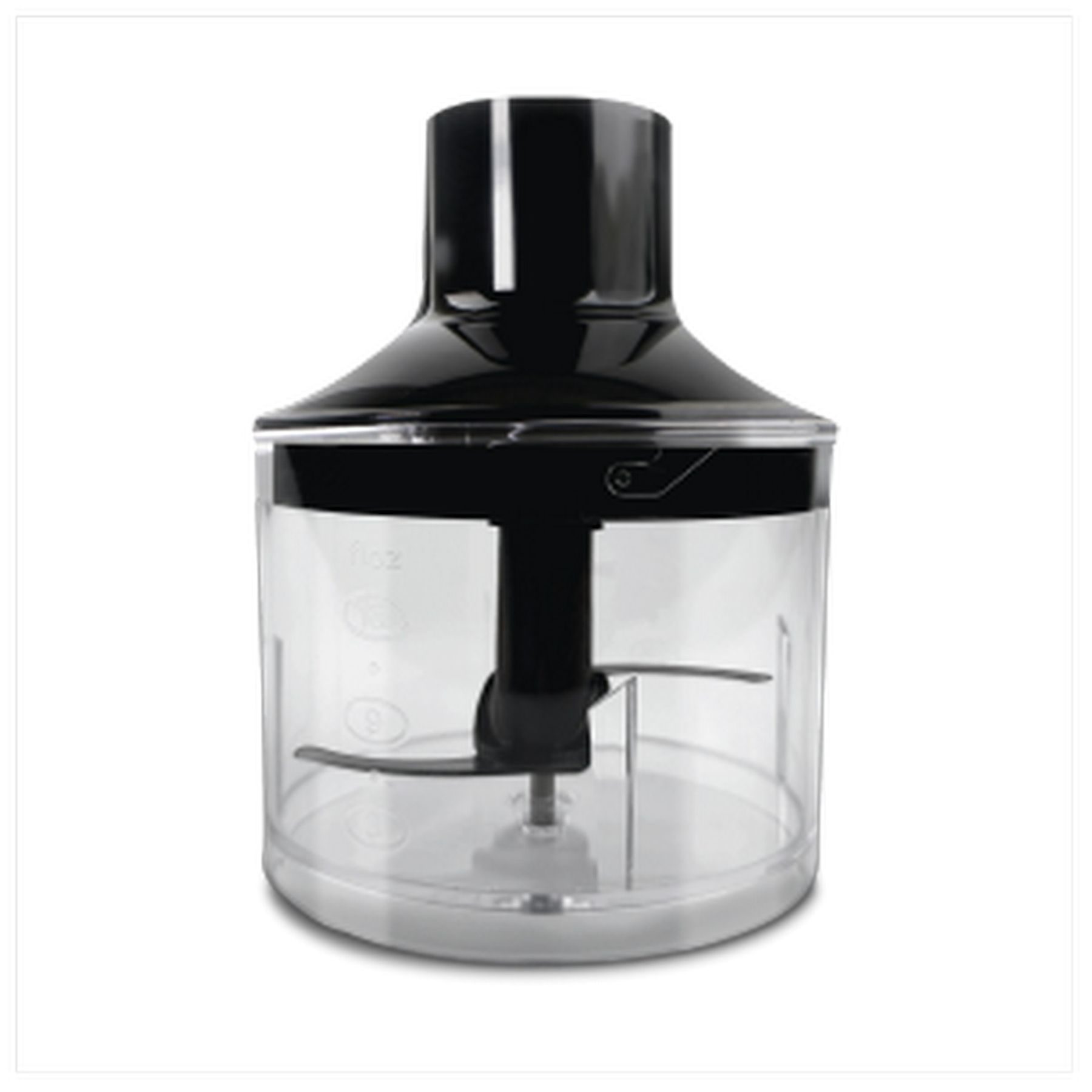 KOENIC KHB-TR 102424 M fekete merülőmixer-szett, 1000 W – 2. kép
