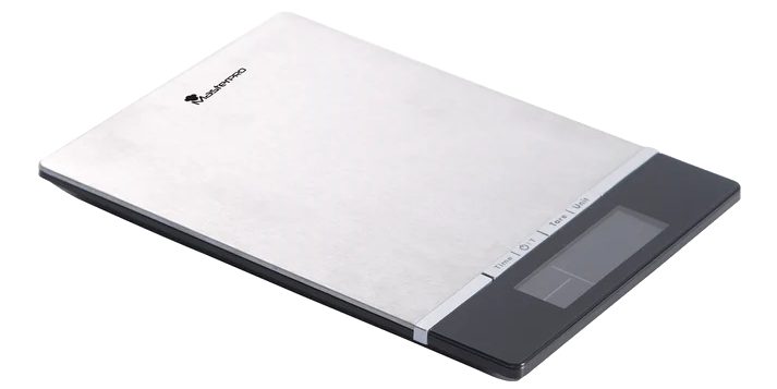 BERGNER BGMP-9058 digitális konyhai mérleg, 5 kg, LCD kijelző – 2. kép