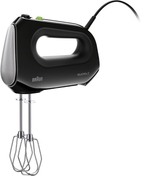 BRAUN HM2110BK kézi mixer 500 W teljesítménnyel