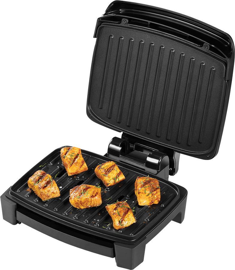 GEORGE FOREMAN 28310-56/RH Immersa Medium kontaktgrill – 8. kép