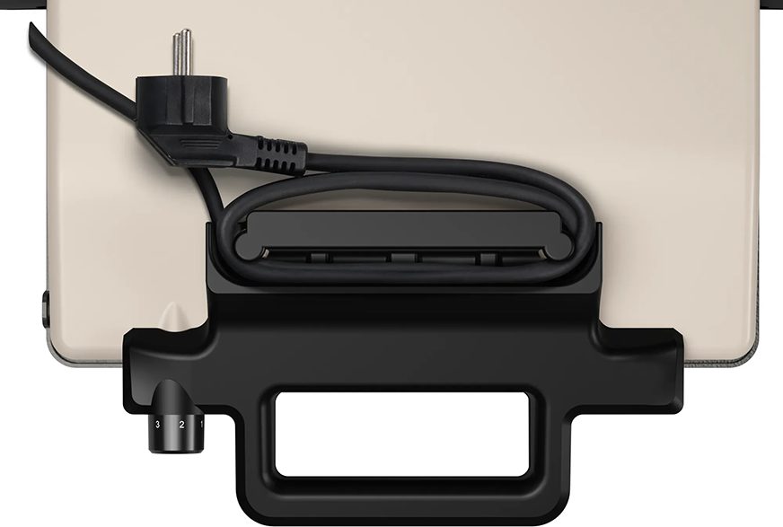 BOSCH TCG3302 3 az 1-ben kontaktgrill 2000 W teljesítménnyel, ezüst – 5. kép