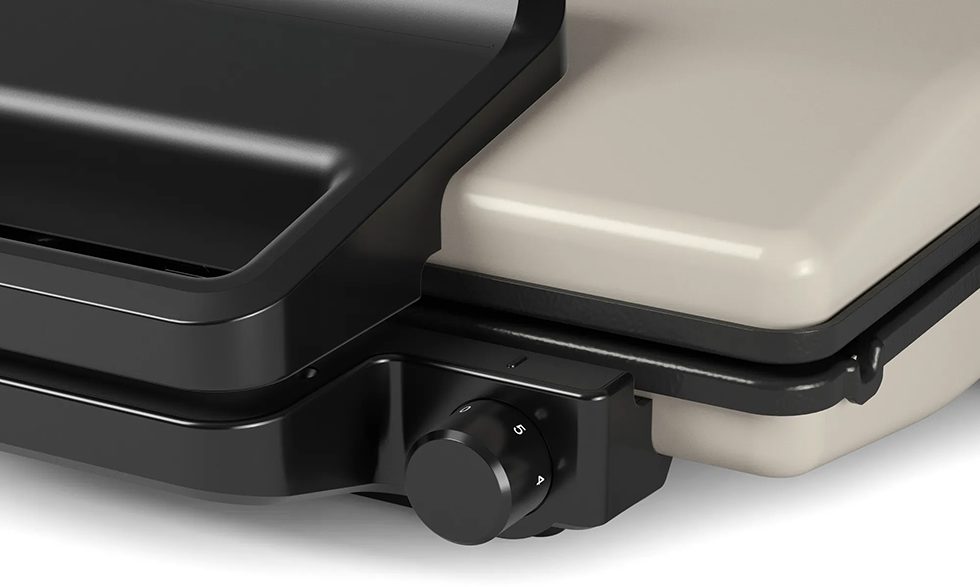 BOSCH TCG3302 3 az 1-ben kontaktgrill 2000 W teljesítménnyel, ezüst – 6. kép