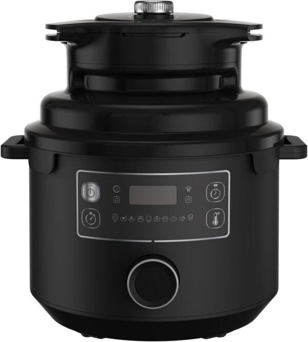 TEFAL LF101810 Turbo Crisp forrólevegős sütőtartozék készlet
