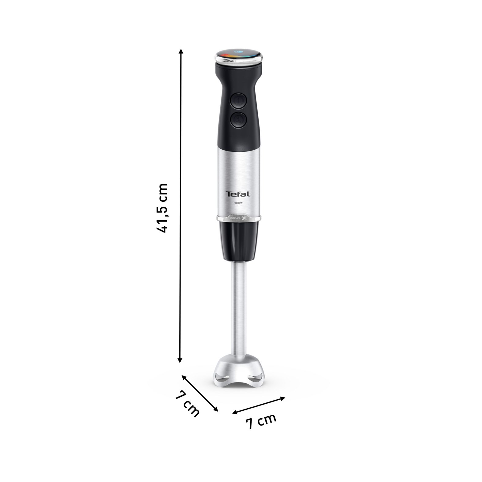 TEFAL HB673830 Quickchef+ 3 az 1-ben rúdmixer tartozékokkal – 2. kép