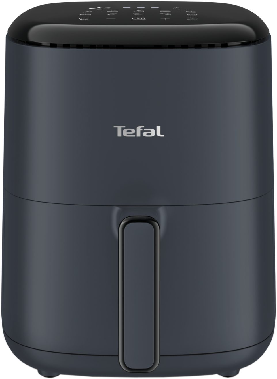 TEFAL EY145B10 Easy Fry Compact 3 literes fekete forrólevegős sütő – 3. kép