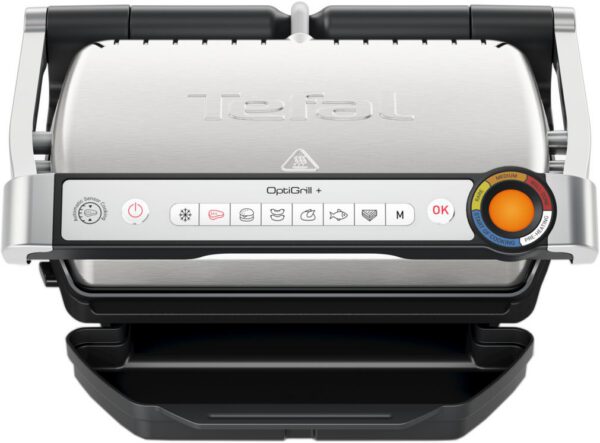 TEFAL GC718D10 intelligens kontakt grillsütő, 2000 W