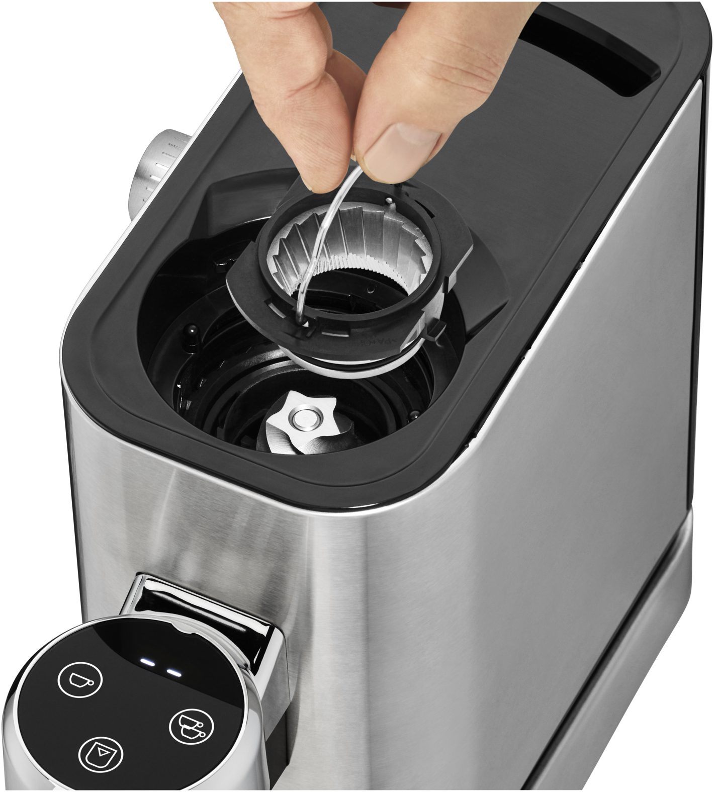 WMF Lumero 150 W-os kávédaráló 40 őrlési fokozattal – 2. kép