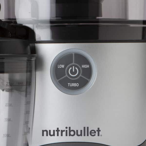 NUTRIBULLET NBJ200G Juicer Pro 1000 W-os gyümölcscentrifuga – 2. kép