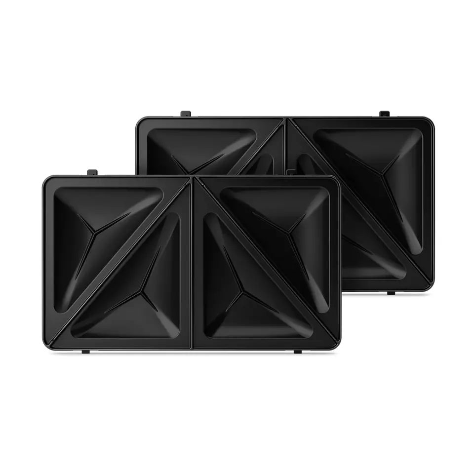 PHILIPS 5000 HD2350/80 750 W-os 3 az 1-ben szendvics-, panini- és gofrisütő – 8. kép