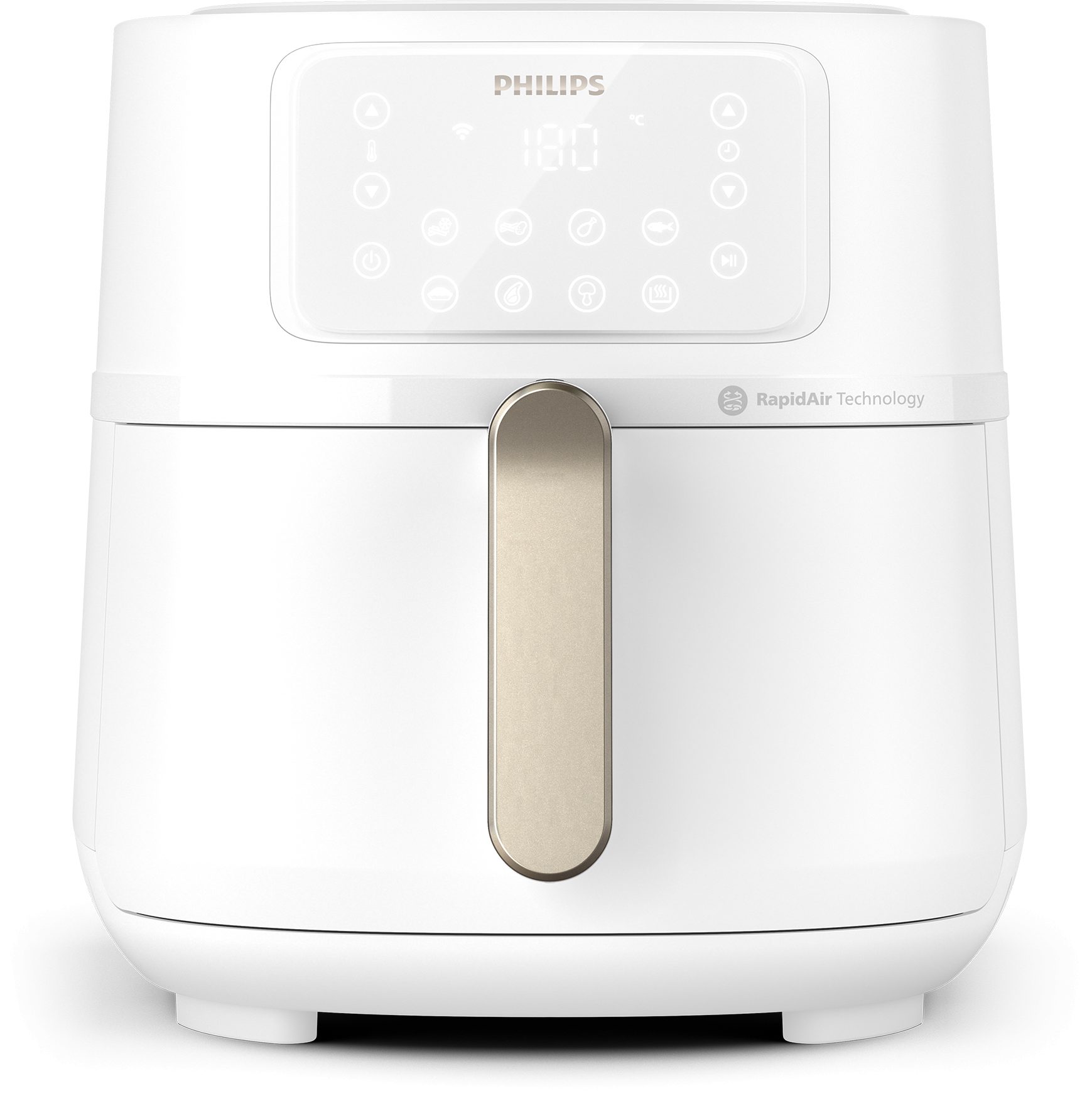 PHILIPS 5000 Series HD9285/00 csatlakoztatható airfryer 7,2 literes kosárral – 6. kép