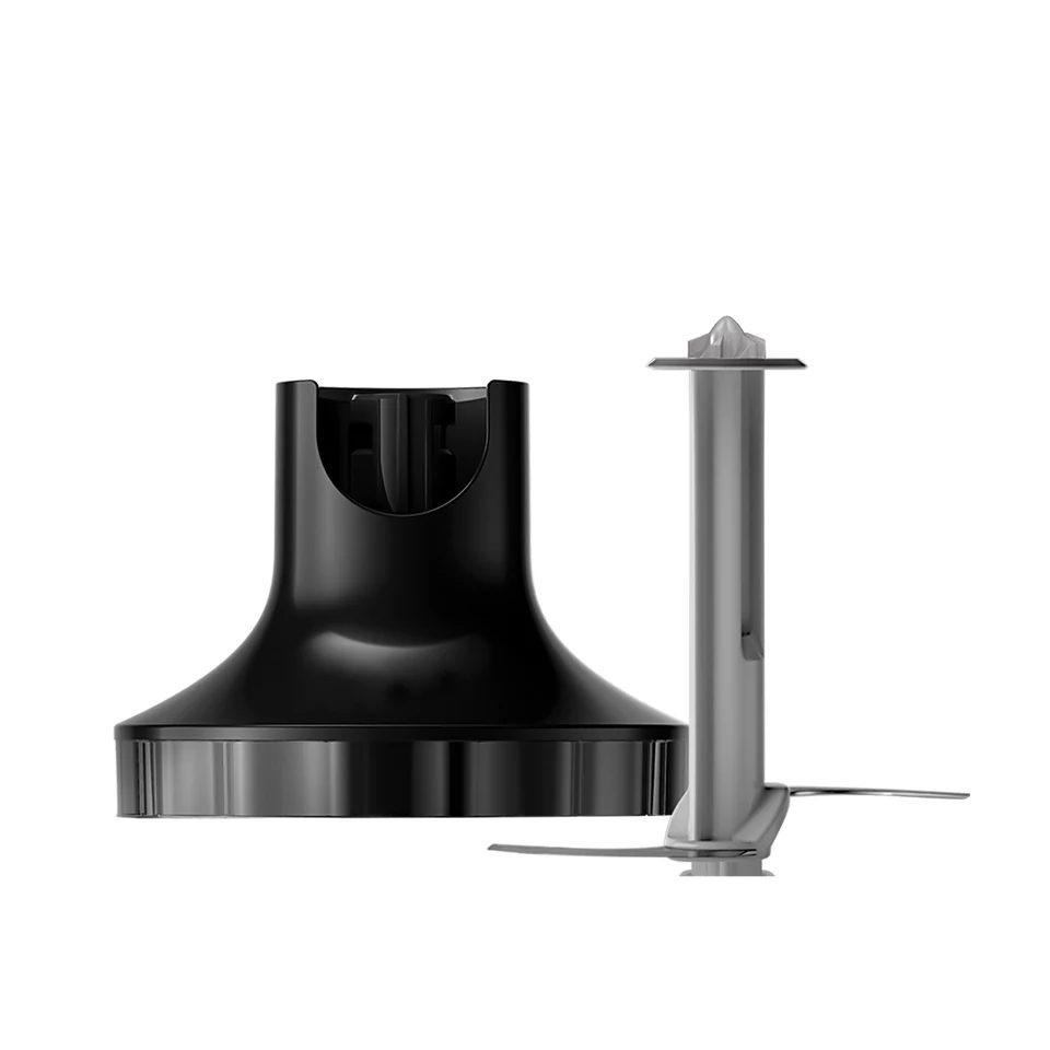 PHILIPS 5000 HR2684/00 1200 W-os rúdmixer spirálvágóval és XL aprítóval, fekete – 3. kép