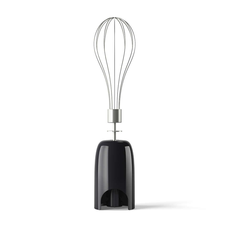 PHILIPS 5000 HR2684/00 1200 W-os rúdmixer spirálvágóval és XL aprítóval, fekete – 4. kép
