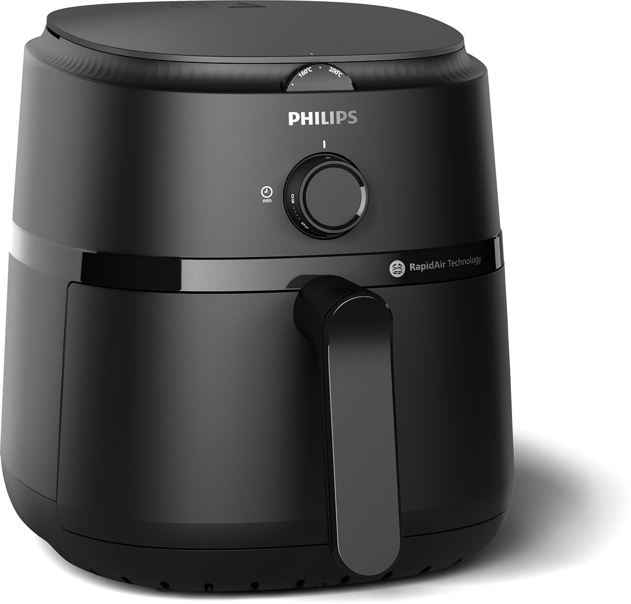 PHILIPS 1000 Series NA120/00 4,2 literes forrólevegős sütő – 2. kép